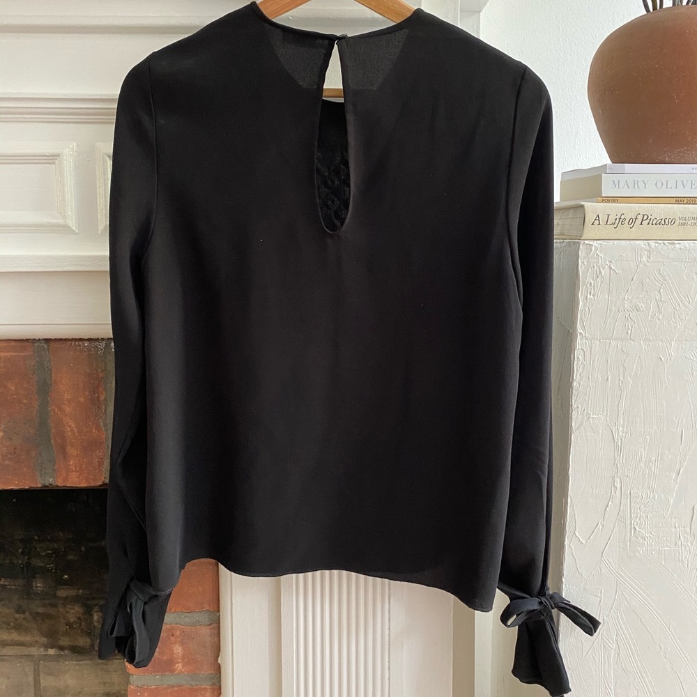 Aritzia Wilfred Top